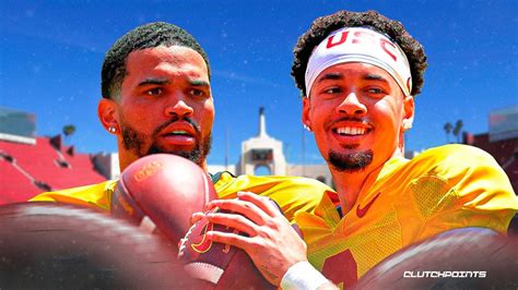 Usc Qb Depth Chart