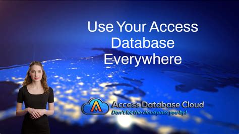 use access database online