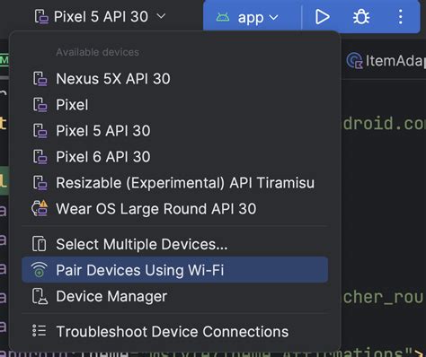 use adb without android studio
