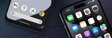 use android app on ios