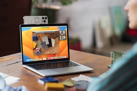 use android phone as webcam macos