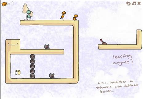 Use Boxmen Walkthrough Level 4