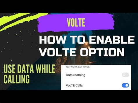 use data while on a call
