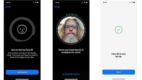 use face id for notes