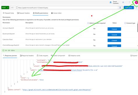 use graph api in spfx react