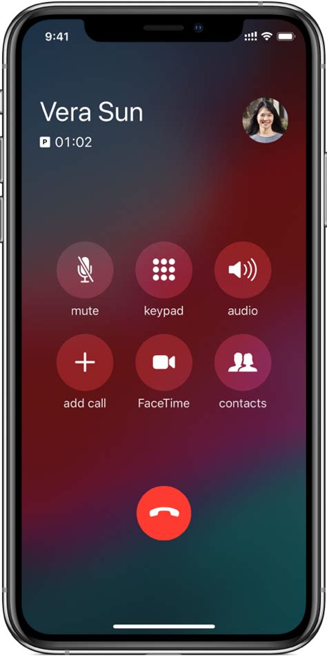 use internet while on call iphone