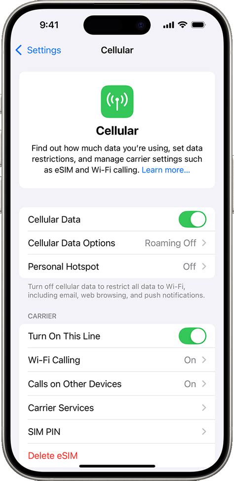 use mobile data on tablet