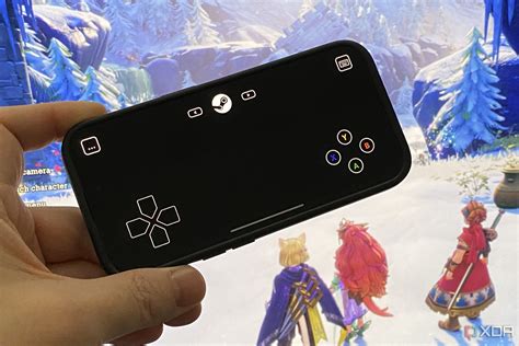 use my iphone as a controller for pc
