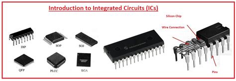 use of ic in circuit
