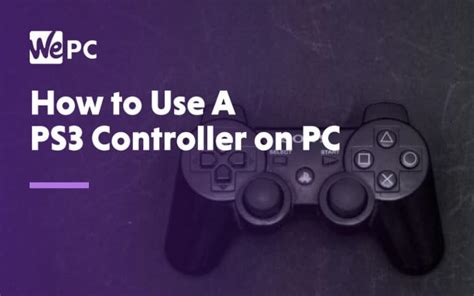 use ps3 controller on pc steam