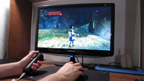 use ps3 move controller on pc
