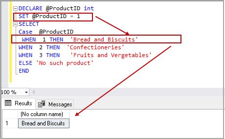 use two case statement in sql