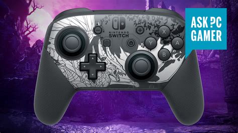 use wireless switch controller on pc