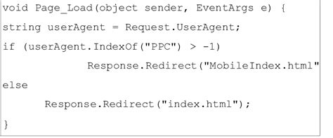 user agent string examples