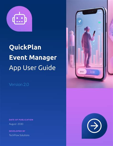 user manual sample for mobile application