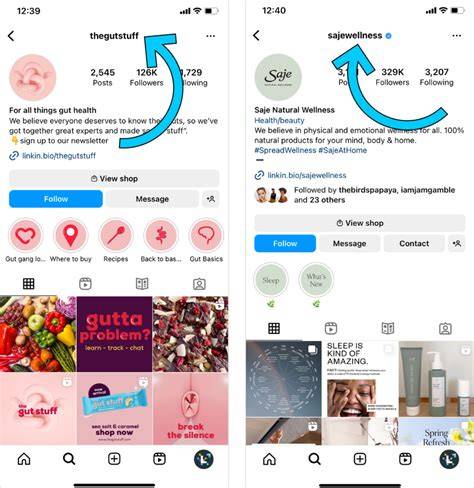 username instagram tips