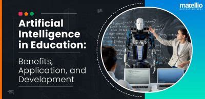 uses of artificial intelligence in education pdf