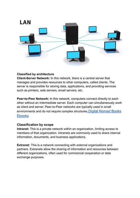 uses of computer network pdf