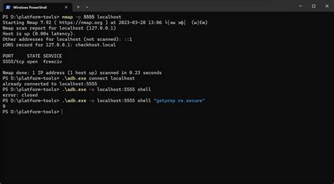 Using Adb For Root And Network Unlock Walkthrough