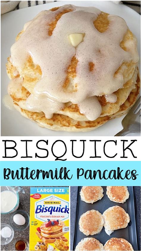 using buttermilk with bisquick