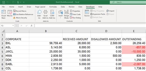 using chatgpt to analyse excel data