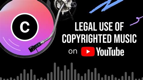 using copyrighted music on youtube without monetization