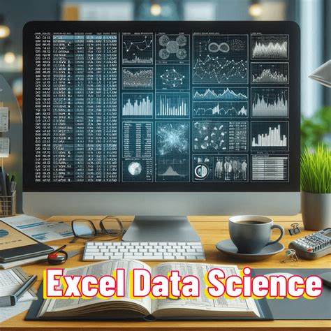using excel for data science