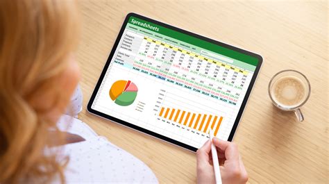 using excel on ipad