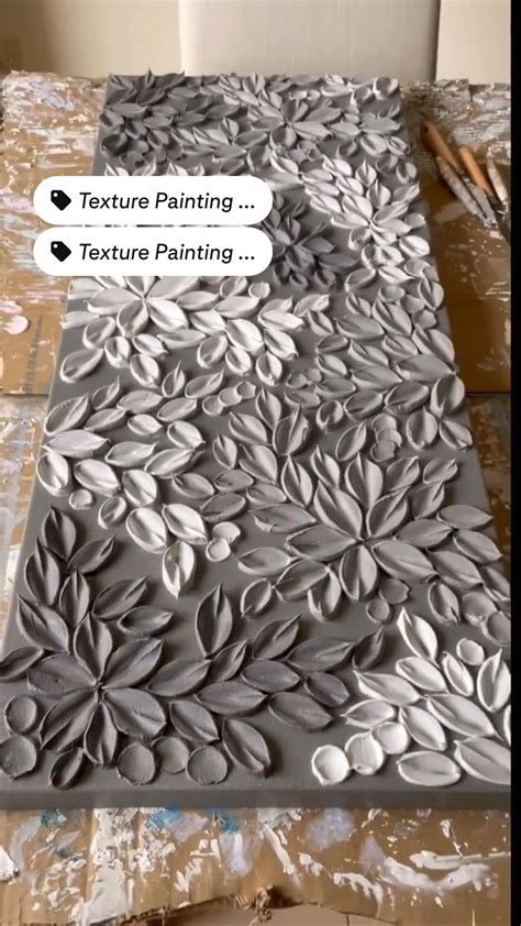 using joint compound for wall texture