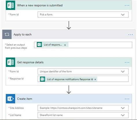 using microsoft forms to capture data