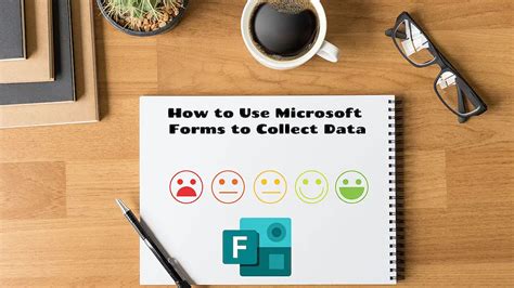 using microsoft forms to collect data