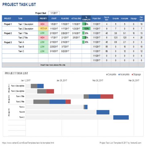 using microsoft lists for project management