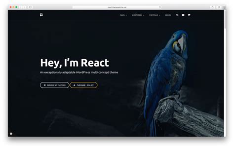 using react in wordpress theme