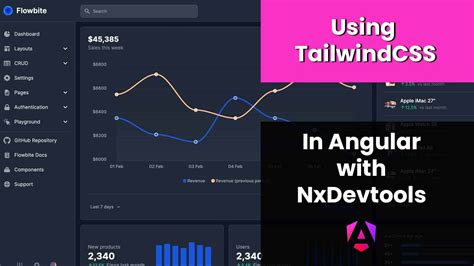 using tailwind with angular