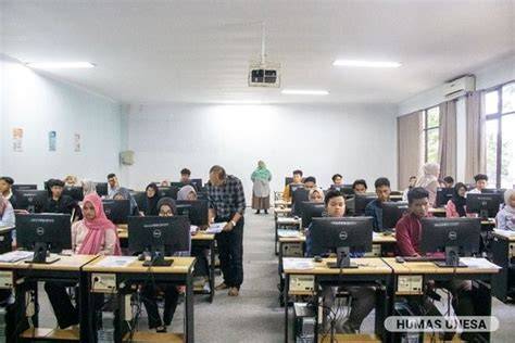 UTBK test room