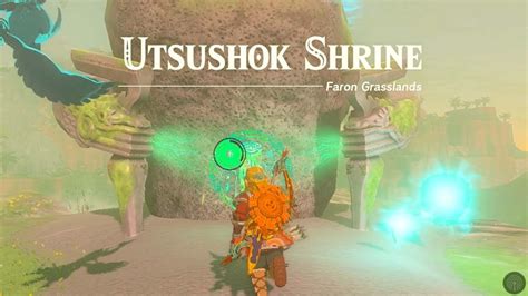 Utsushok Shrine Walkthrough
