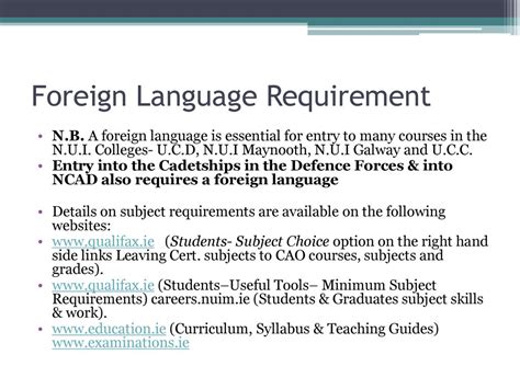 uva engineering foreign language requirement