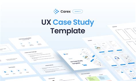 ux design presentation examples