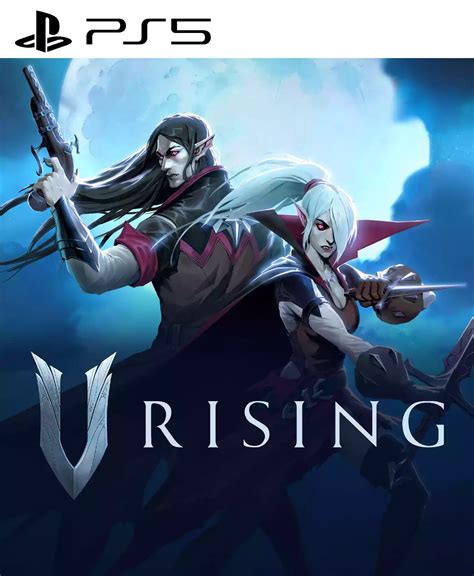 V Rising Ps5 Walkthrough