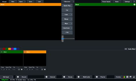 vMix Getting Started Guide