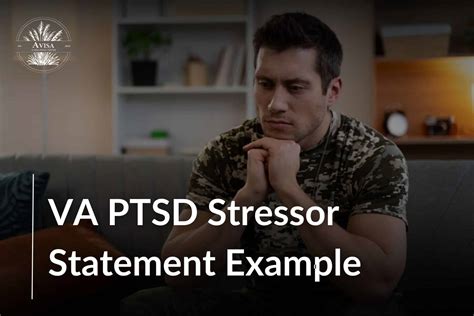 va ptsd stressor statement example