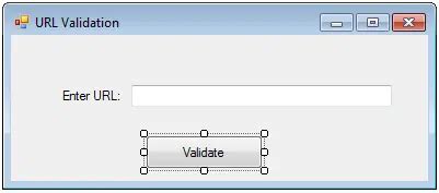 valid and invalid url examples