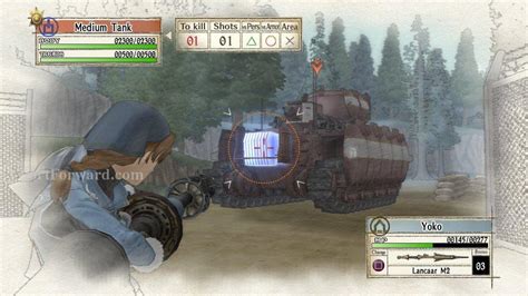 Valkyria Chronicles Walkthrough Ps3