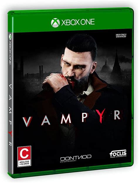 Vampyr Xbox One Walkthrough