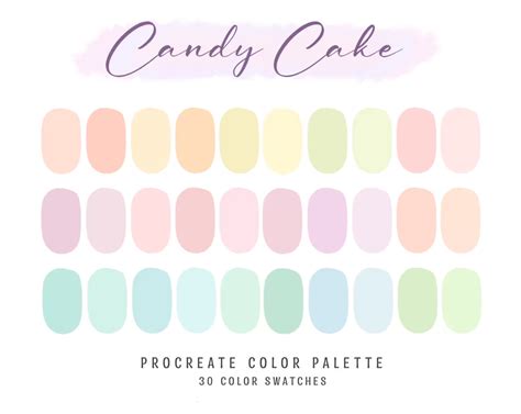 vanilla cake hex code