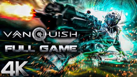 Vanquish Game Walkthrough