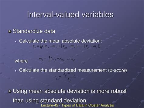 variable interval calculator