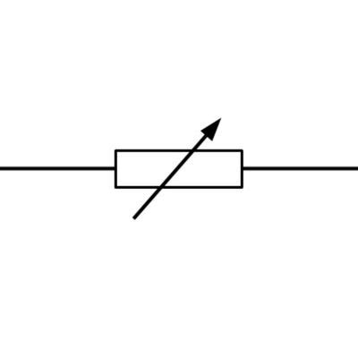 variable resistor a level physics