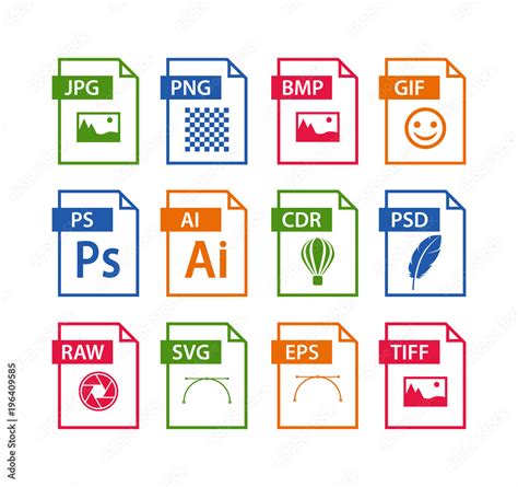 Jenis-jenis File Icon