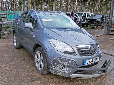 vauxhall mokka code 79